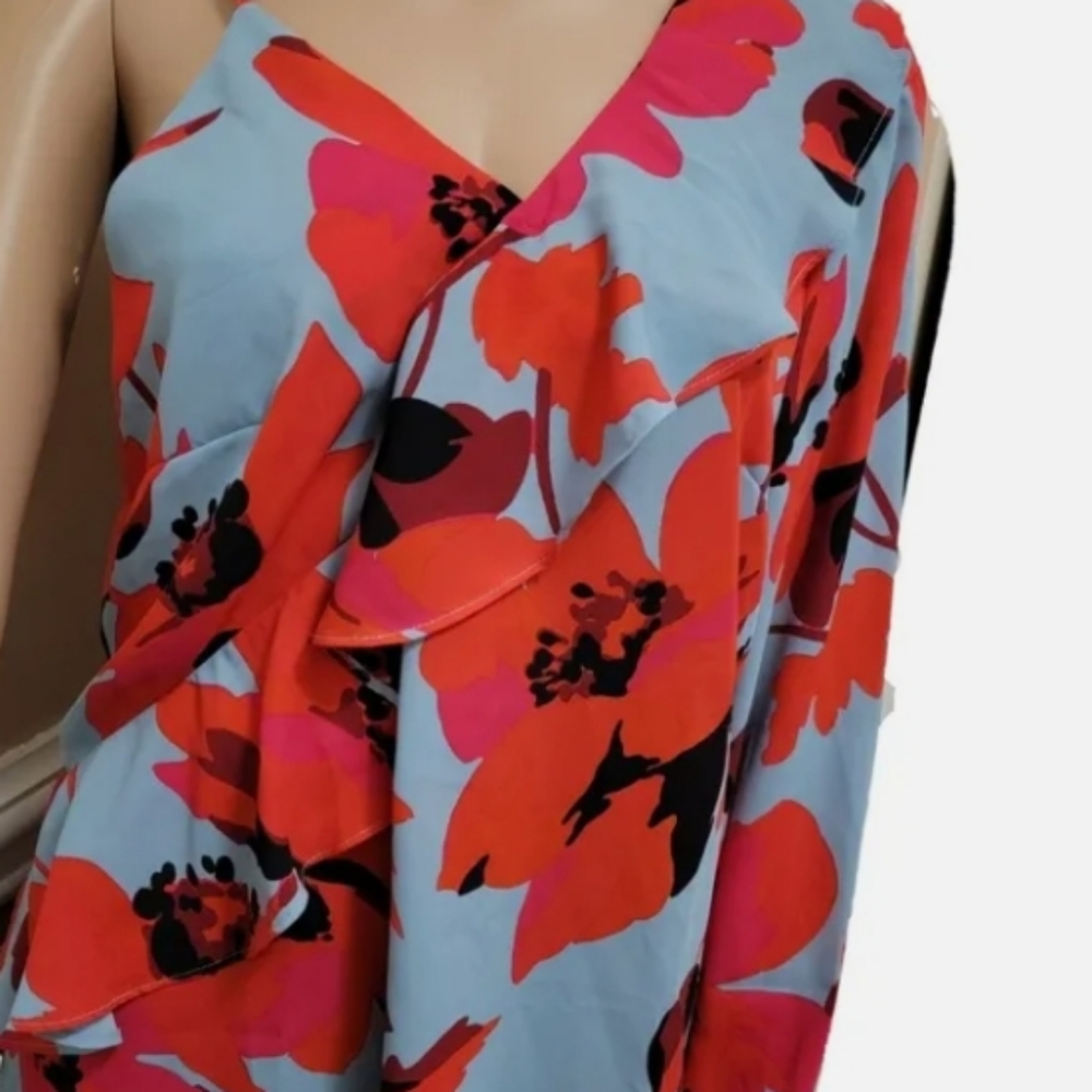 One Sleeve Top